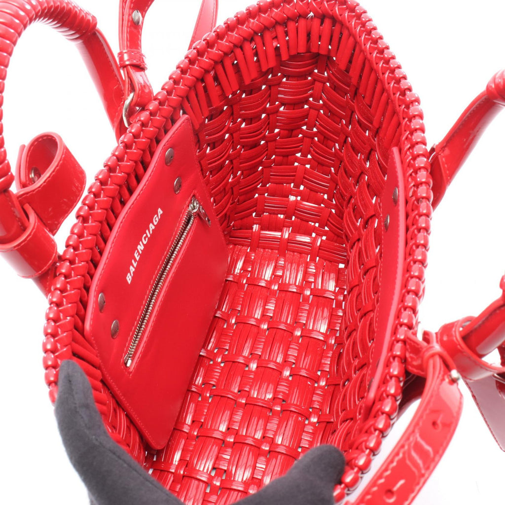 Balenciaga Bistro XS · Basket Bag