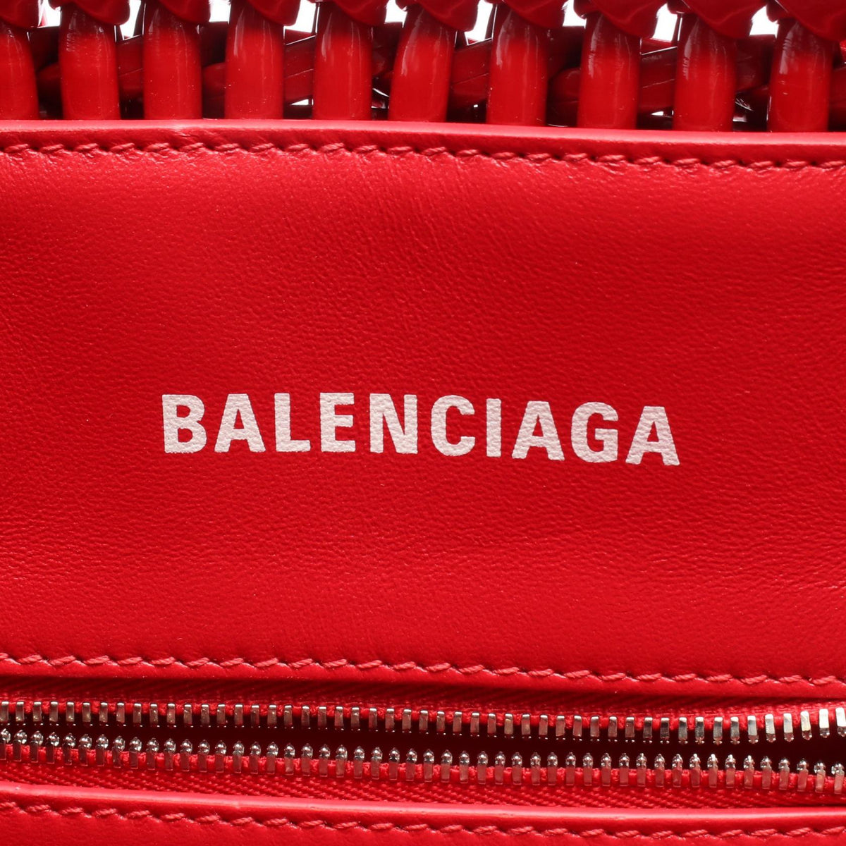 Balenciaga Bistro XS · Basket Bag