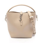 Saint Laurent LE 37 · Small · Leather