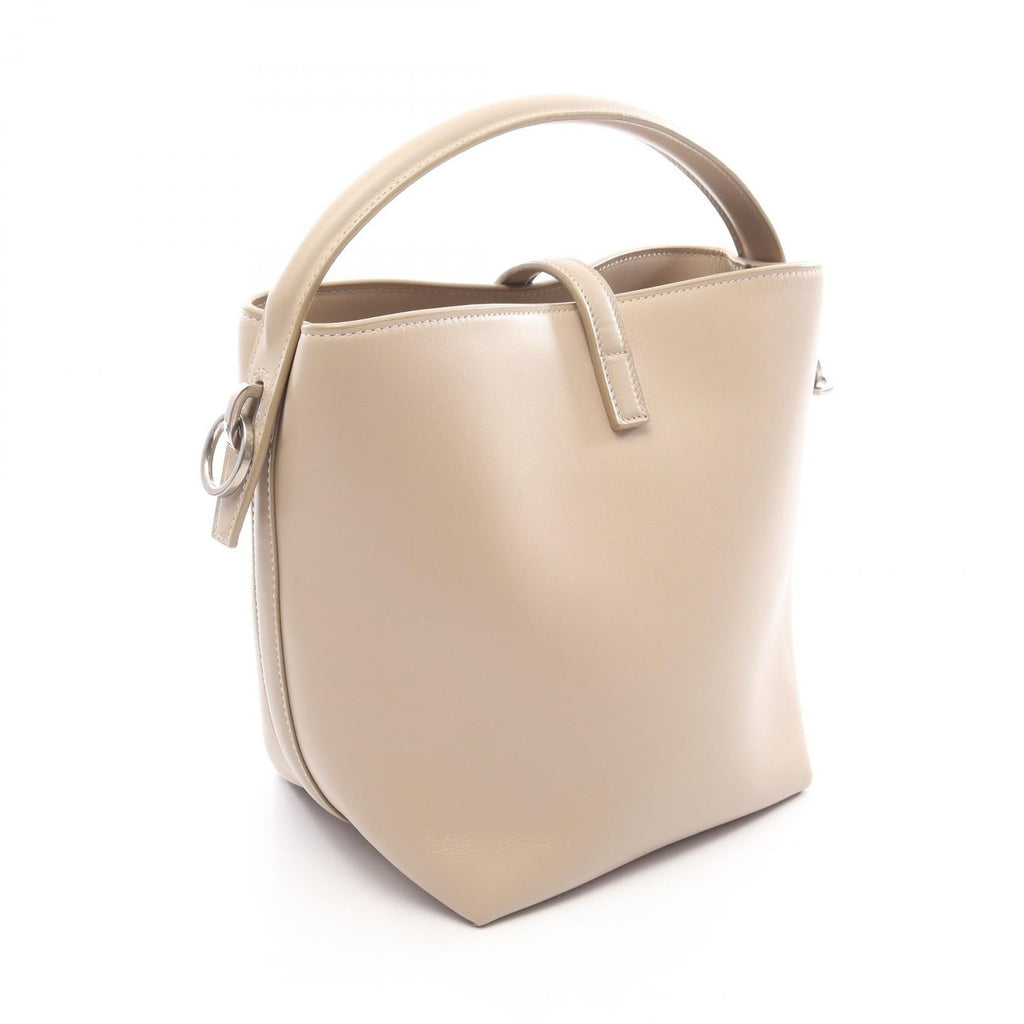 Saint Laurent LE 37 · Small · Leather