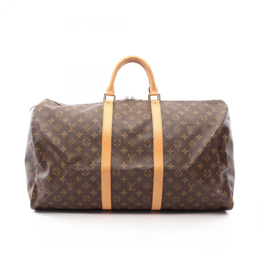 Louis Vuitton Keepall 55 · Monogram