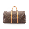 Louis Vuitton Keepall 55 · Monogram