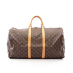 Louis Vuitton Keepall 55 · Monogram