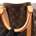 Louis Vuitton Keepall 55 · Monogram