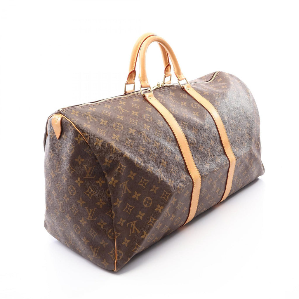 Louis Vuitton Keepall 55 · Monogram