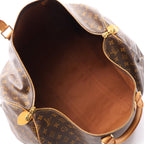 Louis Vuitton Keepall 55 · Monogram