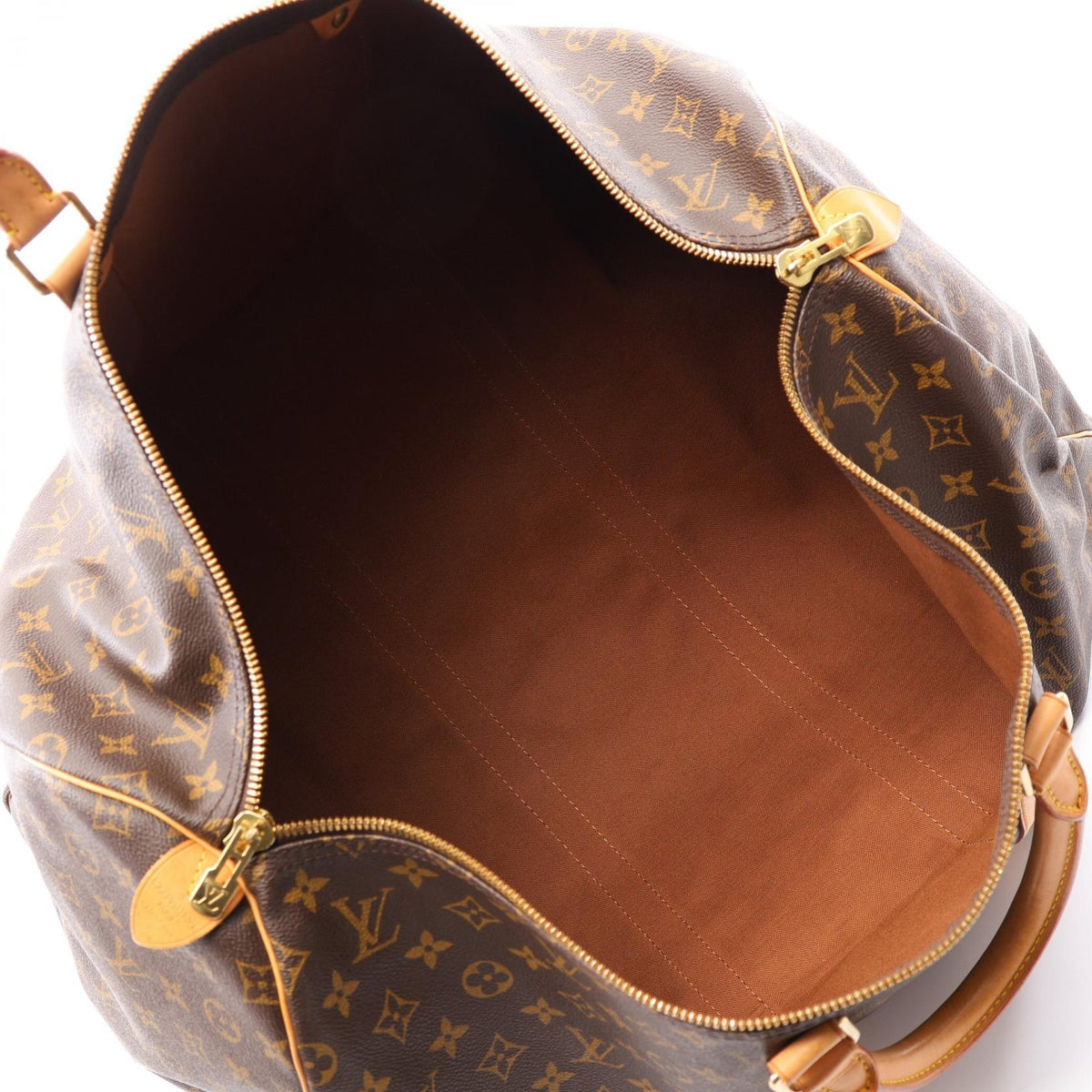 Louis Vuitton Keepall 55 · Monogram