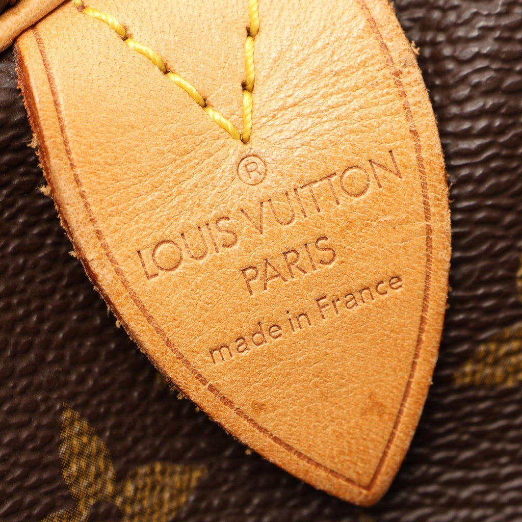 Louis Vuitton Keepall 55 · Monogram