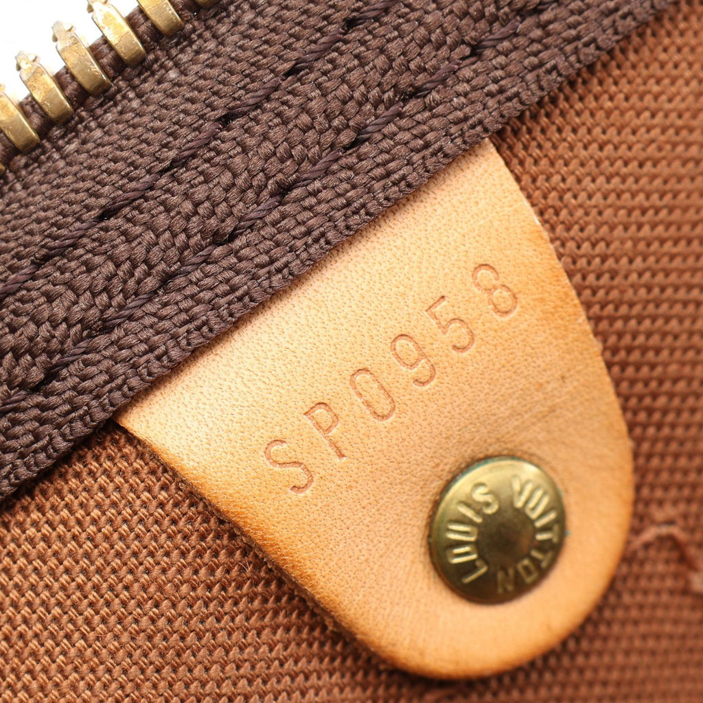 Louis Vuitton Keepall 55 · Monogram