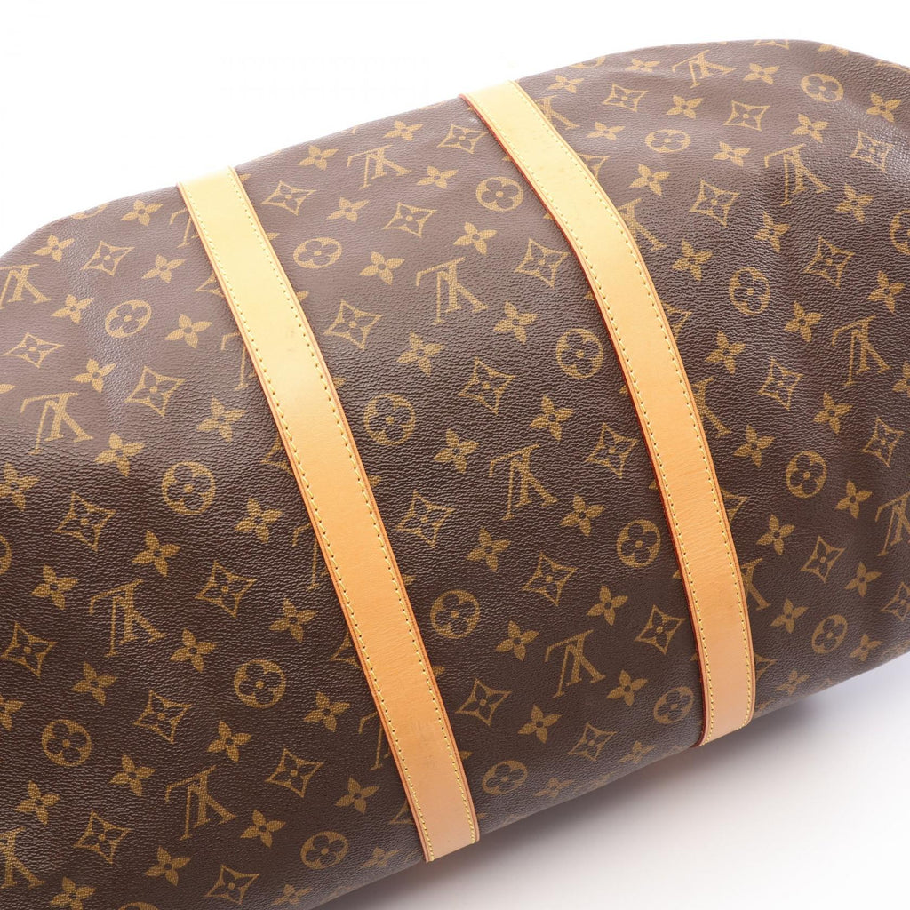 Louis Vuitton Keepall 55 · Monogram