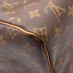 Louis Vuitton Keepall 55 · Monogram