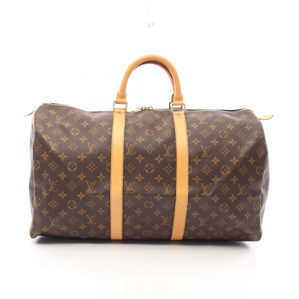 Louis Vuitton Keepall 50 · Monogram