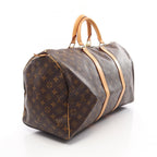 Louis Vuitton Keepall 50 · Monogram