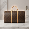 Louis Vuitton Keepall 50 · Monogram