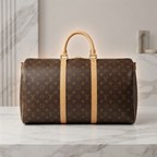 Louis Vuitton Keepall 50 · Monogram
