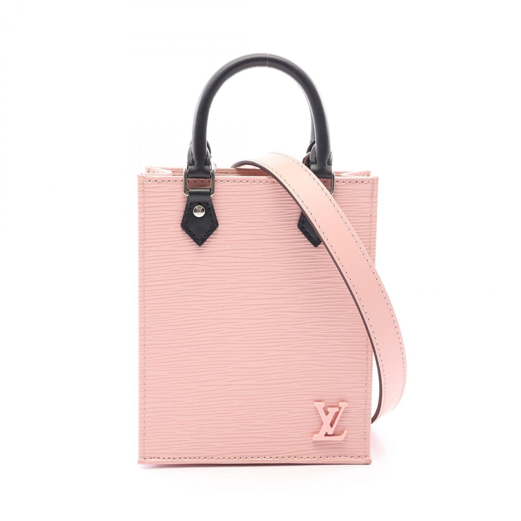 Louis Vuitton Petite Sac Plat · Epi