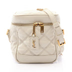 Saint Laurent 80's Shoulder Bag · Leather