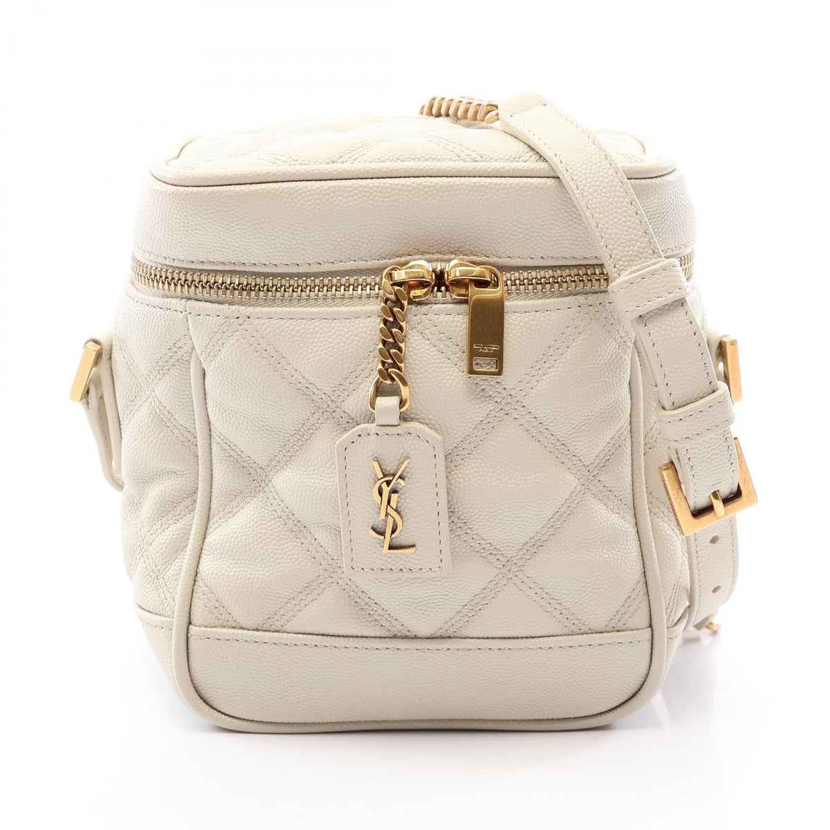 Saint Laurent 80's Shoulder Bag · Leather