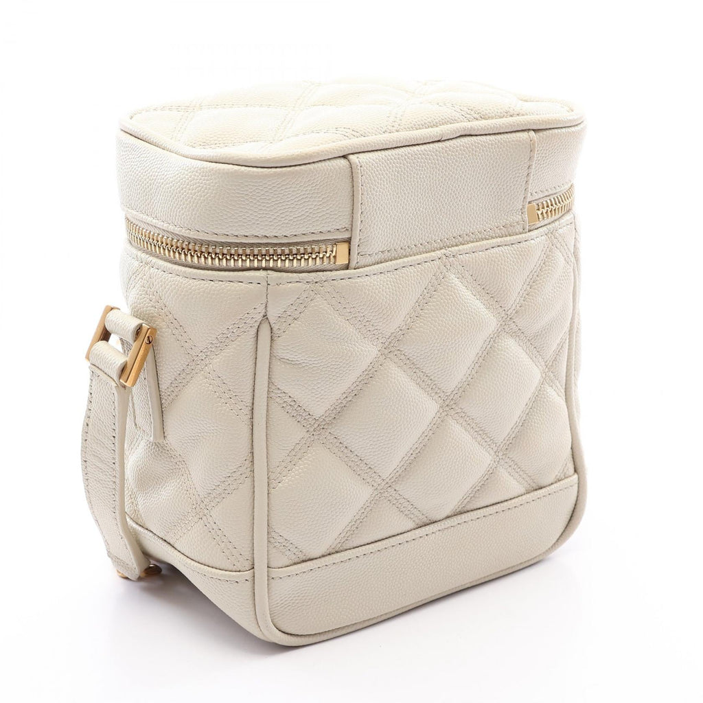 Saint Laurent 80's Shoulder Bag · Leather
