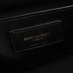 Saint Laurent 80's Shoulder Bag · Leather