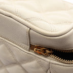 Saint Laurent 80's Shoulder Bag · Leather