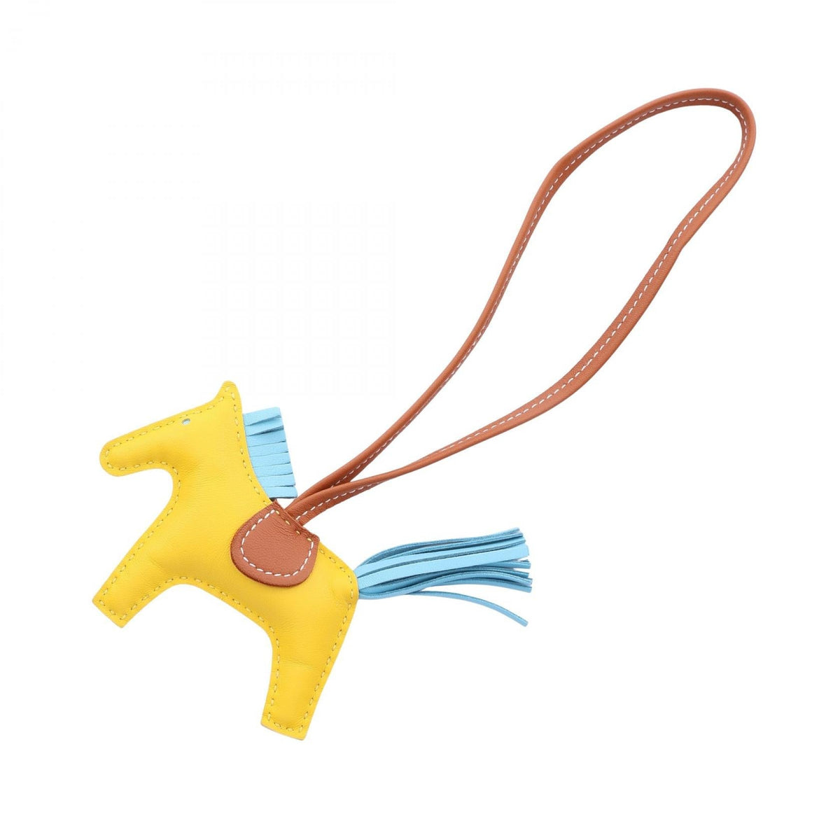 Hermès Rodeo PM · Agneau Milo