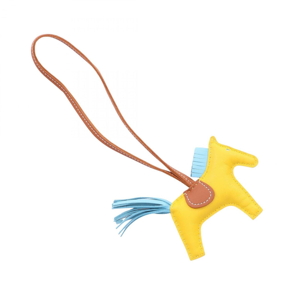Hermès Rodeo PM · Agneau Milo
