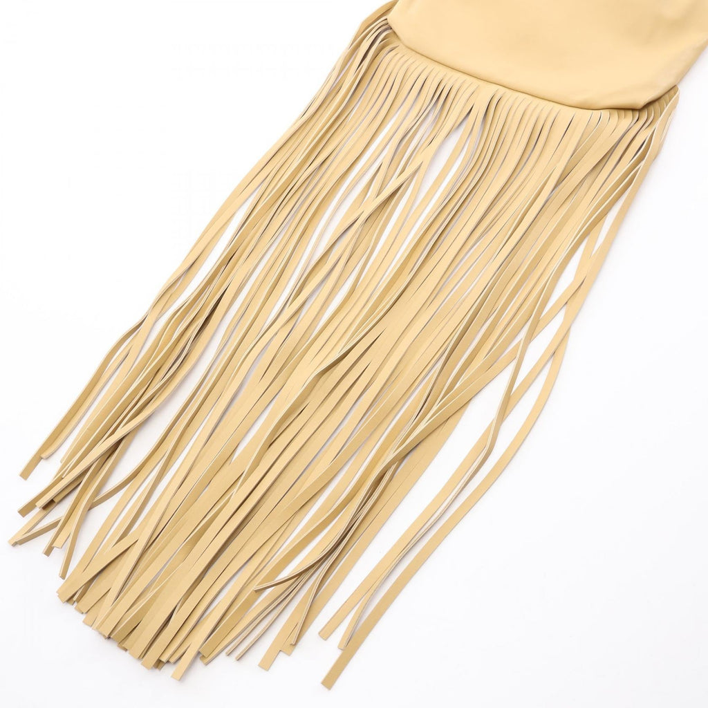 Bottega Veneta The Fringe Pouch