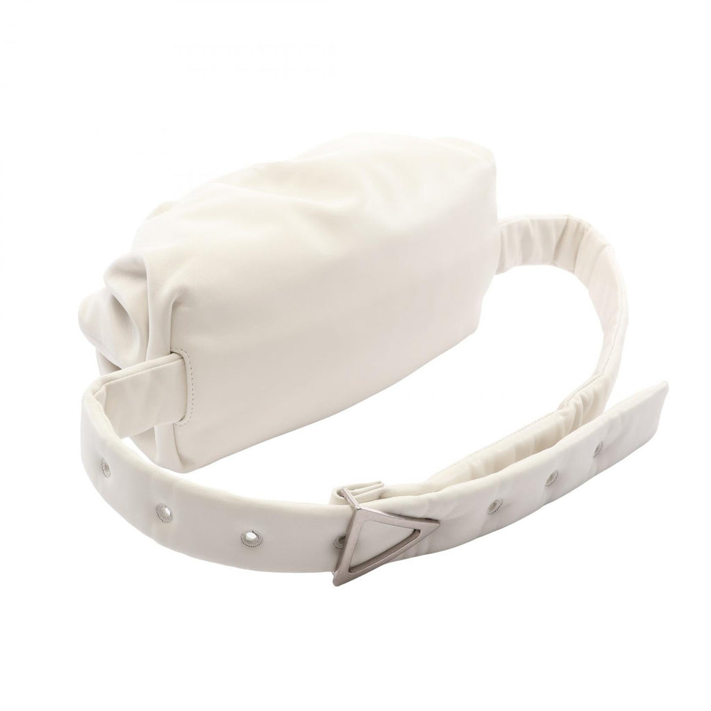 Bottega Veneta The Body Pouch · Leather