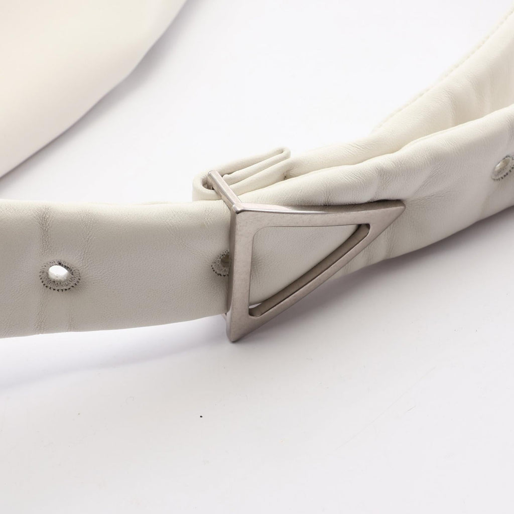 Bottega Veneta The Body Pouch · Leather