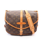 Louis Vuitton Saumur 30 · Monogram