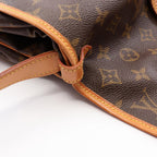 Louis Vuitton Saumur 30 · Monogram