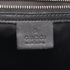 Gucci GG Canvas Tote · Canvas & Leather