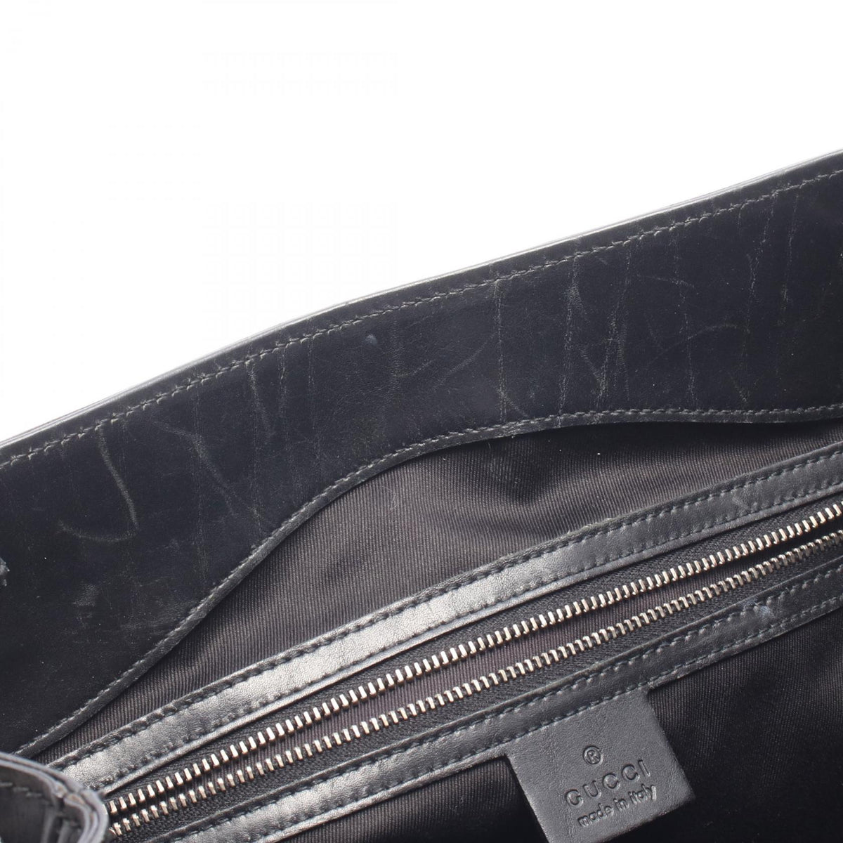 Gucci GG Canvas Tote · Canvas & Leather