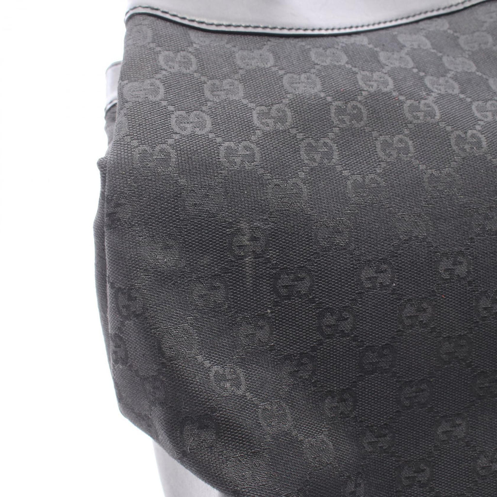 Gucci GG Canvas Tote · Canvas & Leather