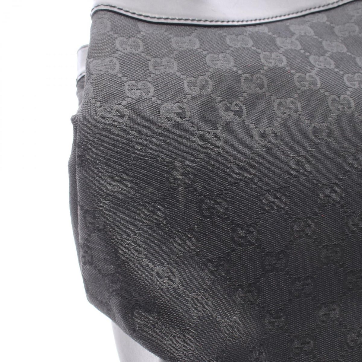 Gucci GG Canvas Tote · Canvas & Leather