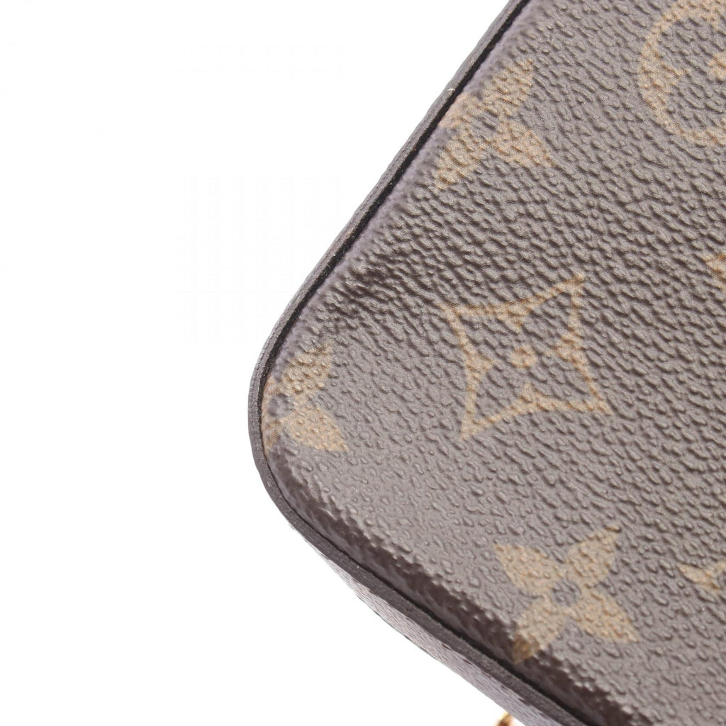 Louis Vuitton Felicie · Happy Bird Monogram