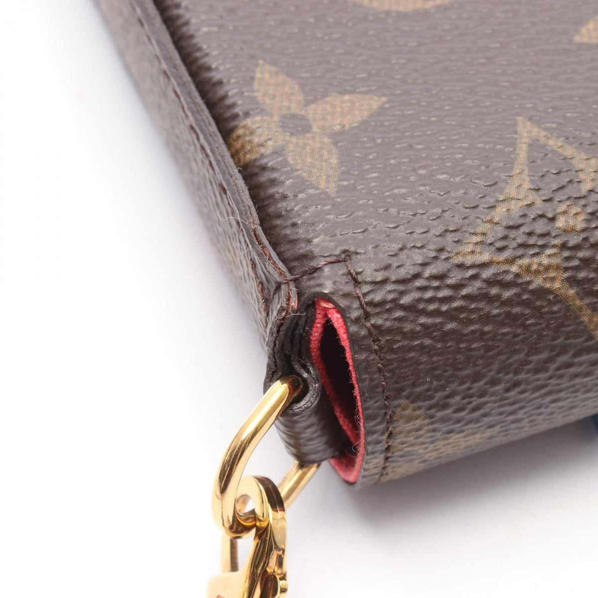 Louis Vuitton Felicie · Happy Bird Monogram