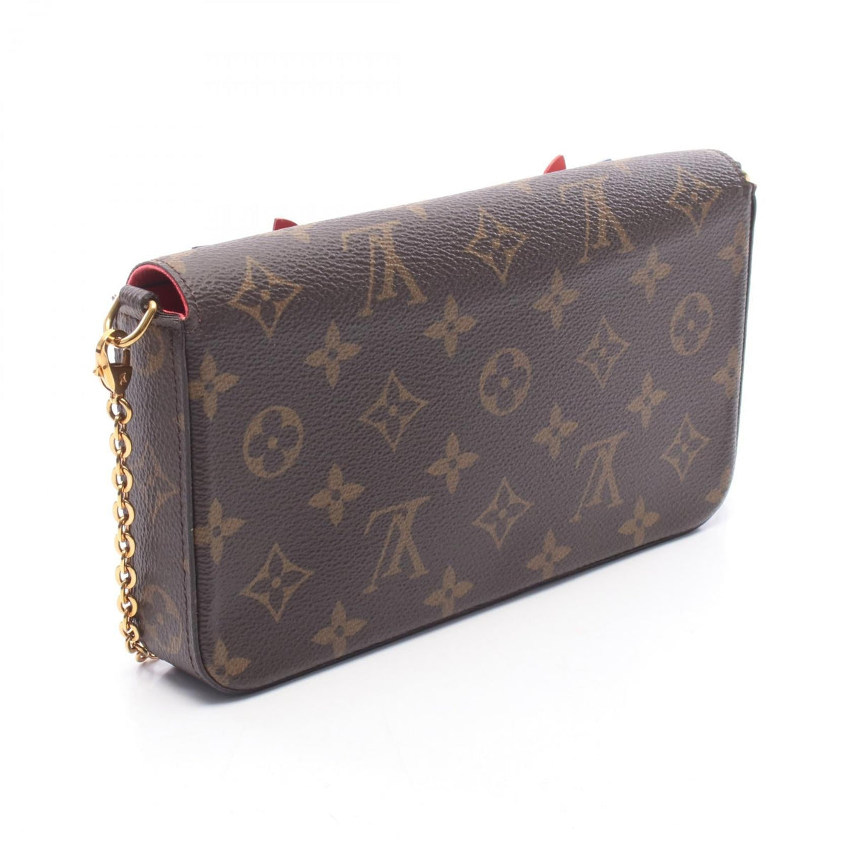Louis Vuitton Felicie · Happy Bird Monogram