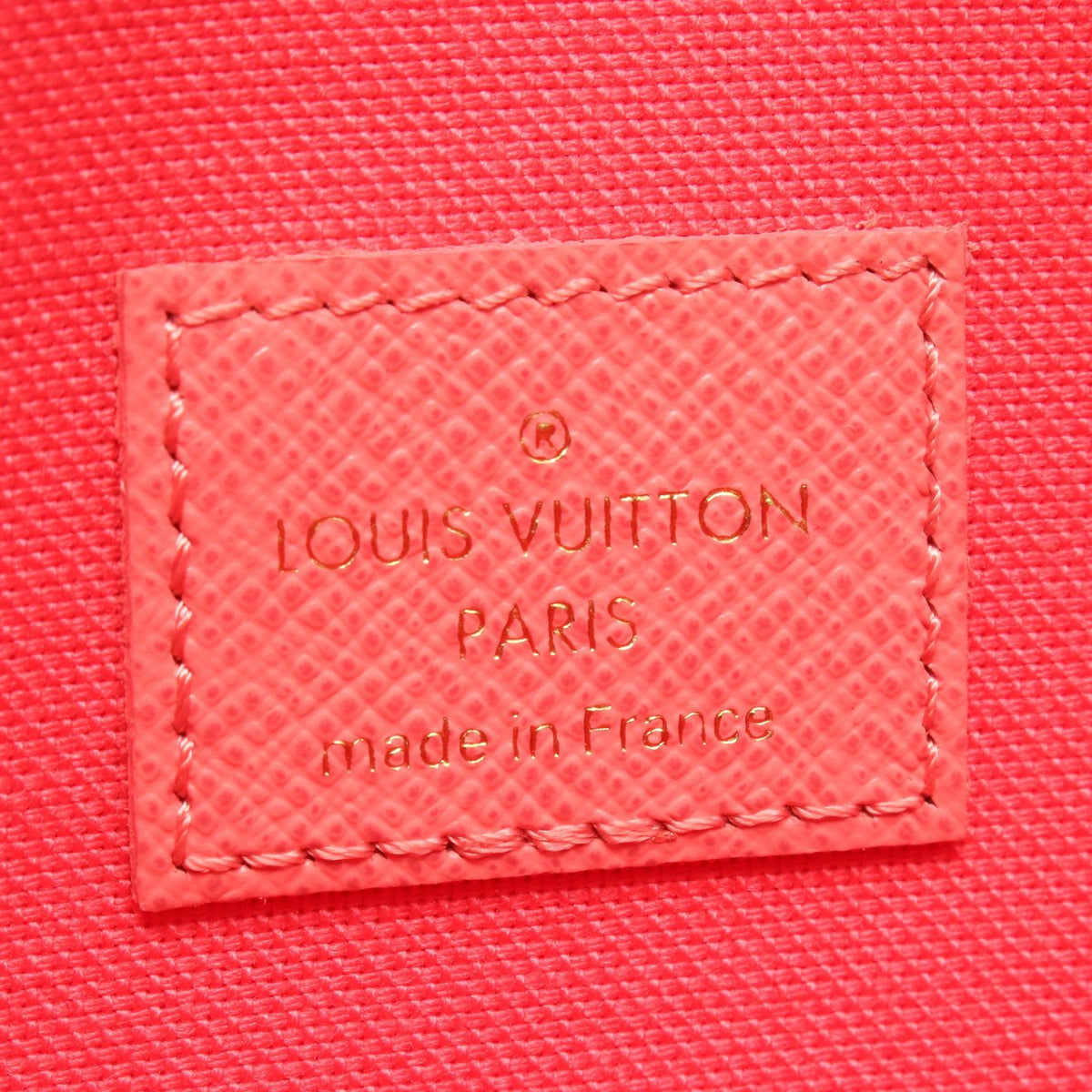 Louis Vuitton Felicie · Happy Bird Monogram