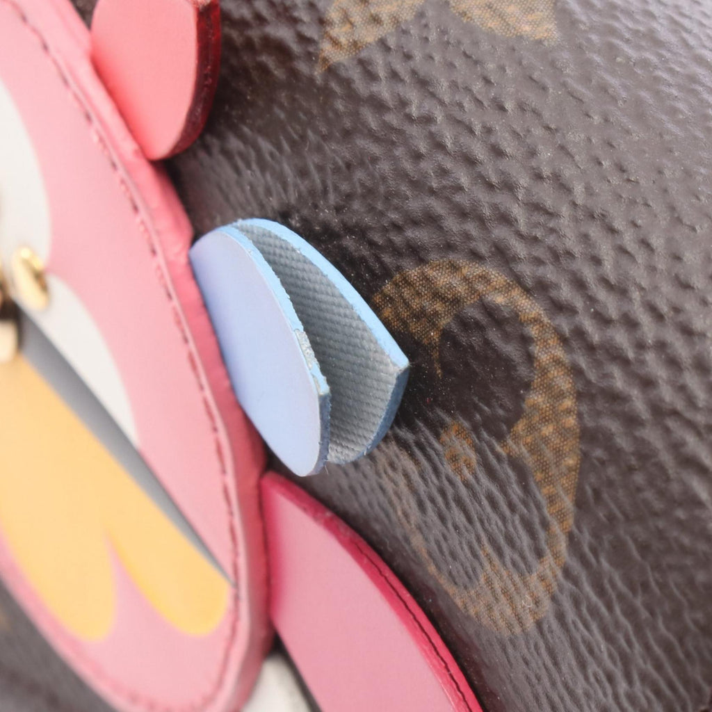 Louis Vuitton Felicie · Happy Bird Monogram