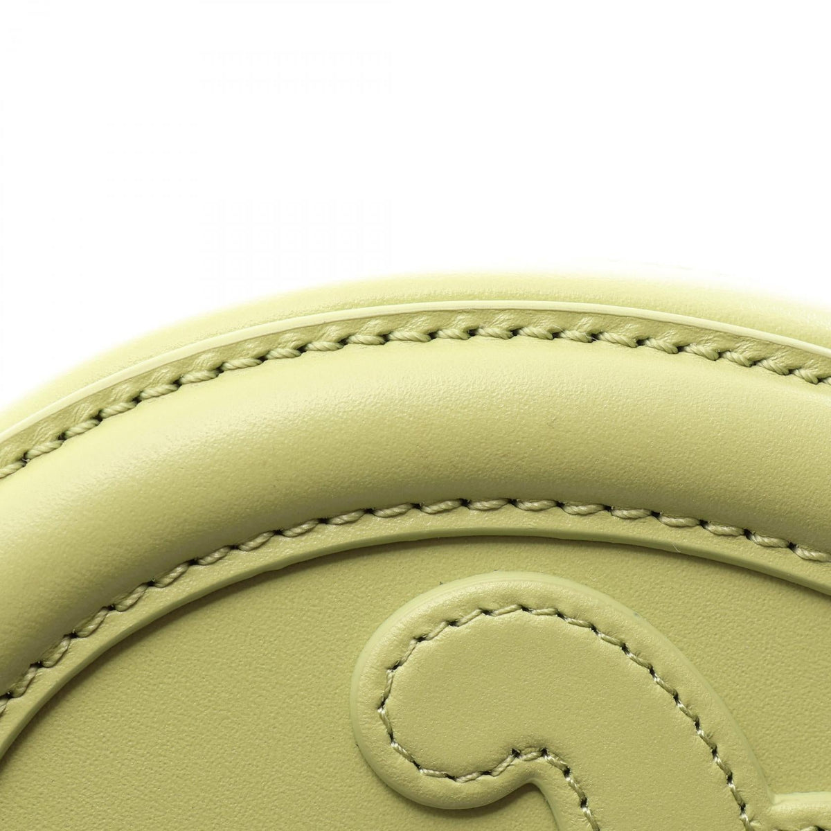 CELINE Triomphe Oval · Cuir · Crossbody