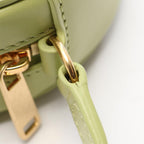 CELINE Triomphe Oval · Cuir · Crossbody