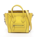 CELINE Luggage Nano Shopper · Leather