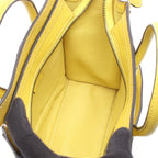 CELINE Luggage Nano Shopper · Leather