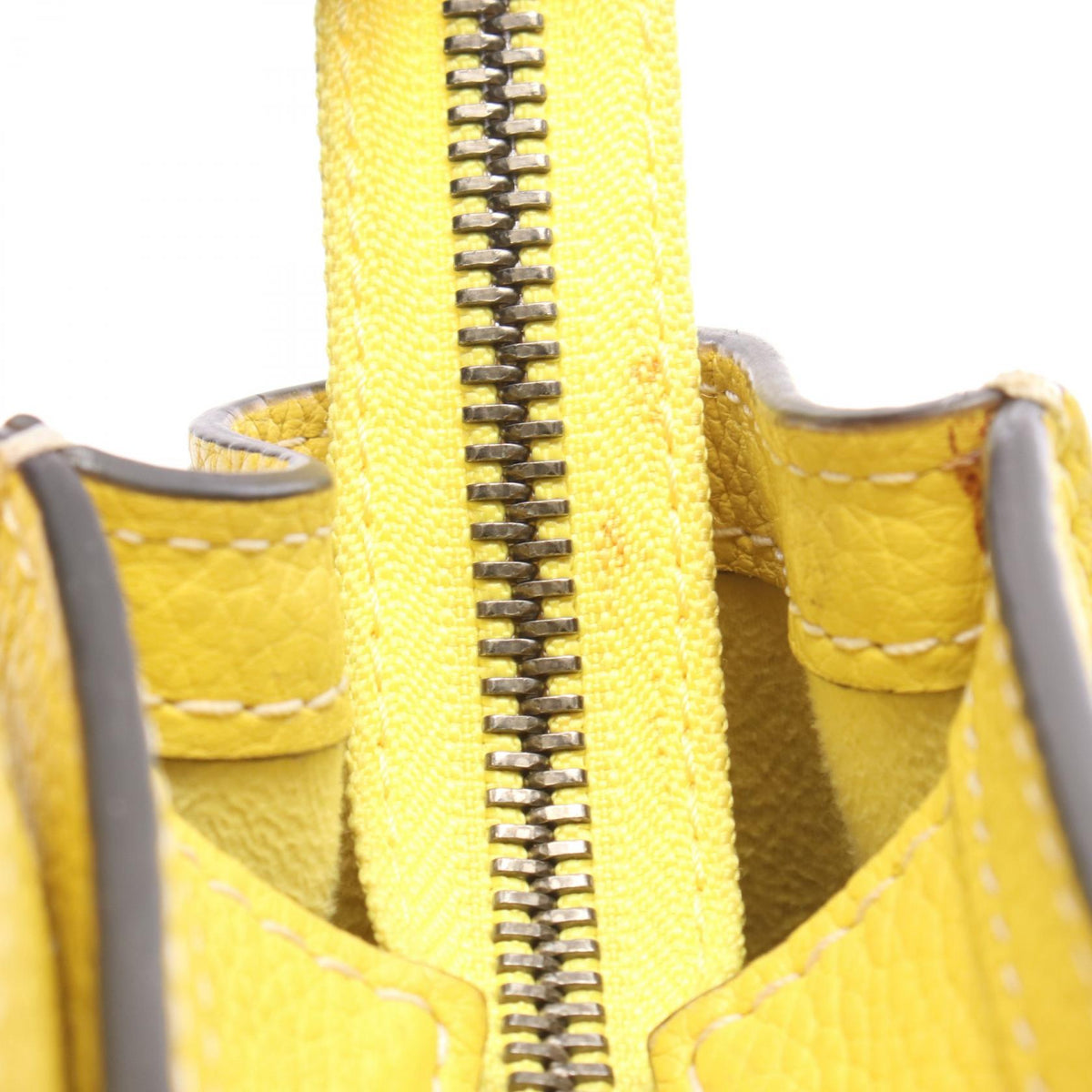 CELINE Luggage Nano Shopper · Leather