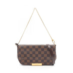 Louis Vuitton Favorite PM · Damier Ebene
