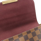 Louis Vuitton Favorite PM · Damier Ebene