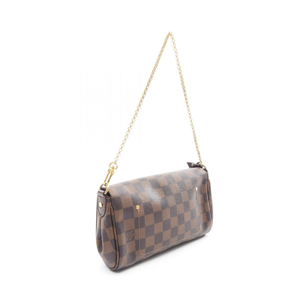 Louis Vuitton Favorite PM · Damier Ebene