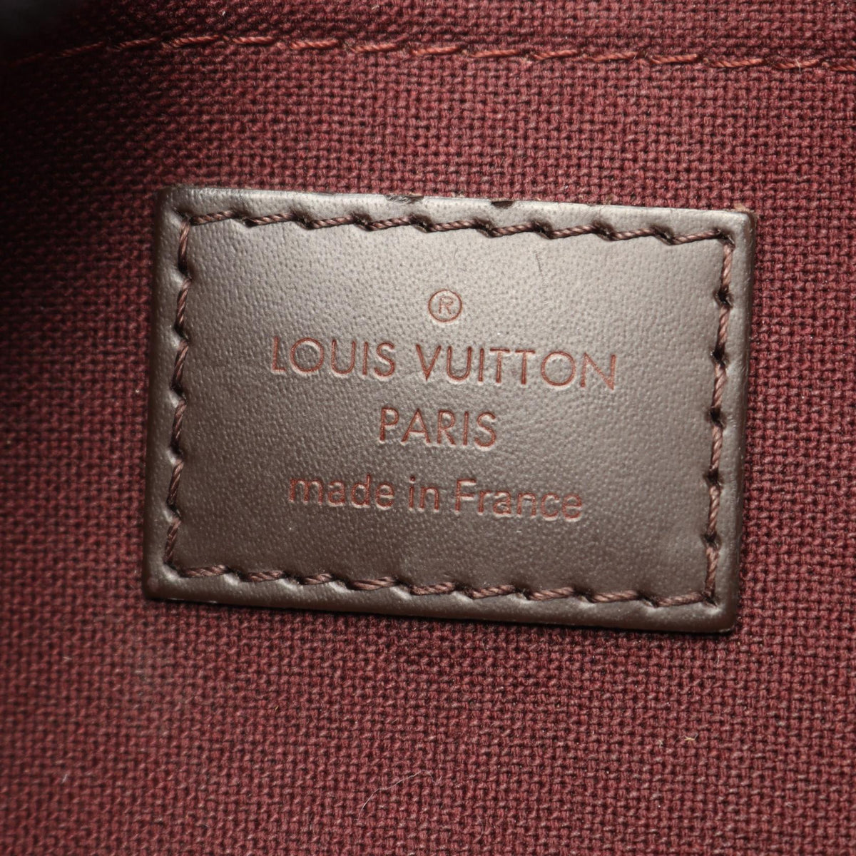 Louis Vuitton Favorite PM · Damier Ebene